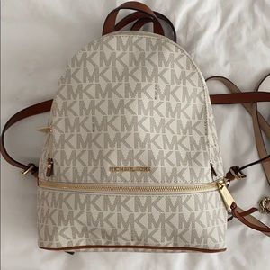 Brand new Michael kors backpack never used w tags